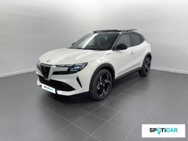 SPOTICAR Alfa Romeo Junior Ibrida  108kw (145cv) Speciale Ocasion - Suv Gasolina Blanco - Guadalajara - 1202120453_1