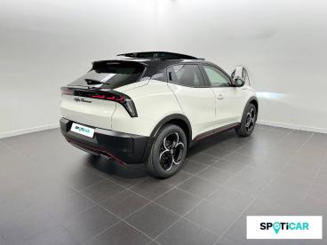 SPOTICAR Alfa Romeo Junior Ibrida  108kw (145cv) Speciale Ocasion - Suv Gasolina Blanco - Guadalajara - 1202120453_4