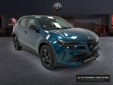 SPOTICAR Alfa Romeo Junior Ibrida 100kw (136cv) - Ocasion - Suv Gasolina Azul - Vigo - 1202121002_3