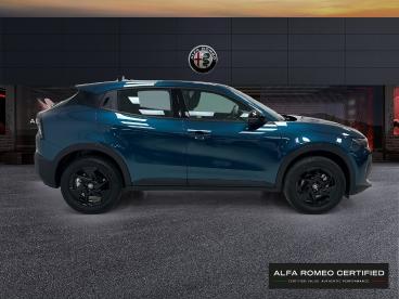 SPOTICAR Alfa Romeo Junior Ibrida 100kw (136cv) - Ocasion - Suv Gasolina Azul - Vigo - 1202121002_4