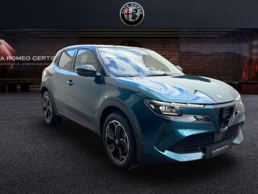 SPOTICAR Alfa Romeo Junior 115kw (156cv) Elettrica Speciale Ocasion - Suv Eléctrico Azul - Castellon - 802121243_3