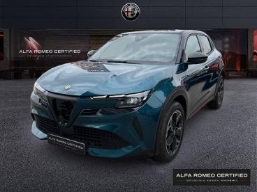 SPOTICAR Alfa Romeo Junior Elettrica  115kw (156cv) Speciale Ocasion - Suv Eléctrico Azul - Castellon - 802121247_1