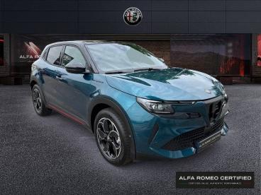 SPOTICAR Alfa Romeo Junior Elettrica  115kw (156cv) Speciale Ocasion - Suv Eléctrico Azul - Castellon - 802121247_3