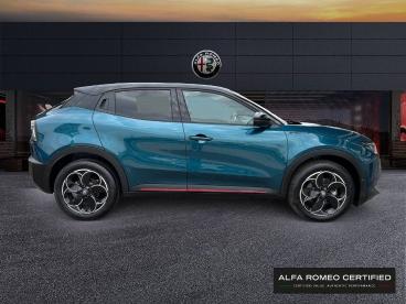 SPOTICAR Alfa Romeo Junior Elettrica  115kw (156cv) Speciale Ocasion - Suv Eléctrico Azul - Castellon - 802121247_4