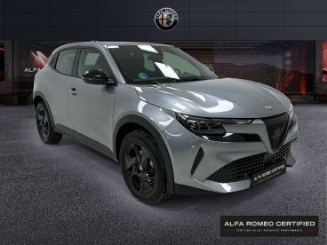 SPOTICAR Alfa Romeo Junior Ibrida 107kw (145cv) - Ocasion - Suv Gasolina Gris - Vigo - 1202121796_3