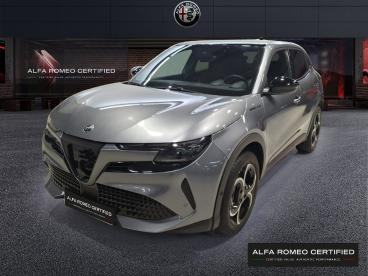 SPOTICAR Alfa Romeo Junior Ibrida  100kw (136cv) Speciale Ocasion - Suv Gasolina Gris - Madrid - 802123369_1