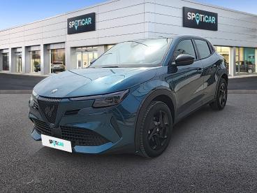 SPOTICAR Alfa Romeo Junior Ibrida 100kw (136cv) - Ocasion - Suv Gasolina Verde - Torrente - 1202124645_1