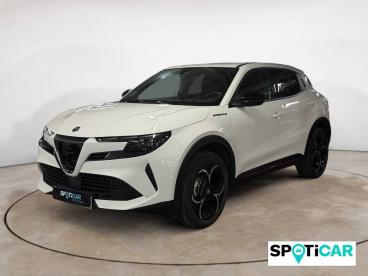 SPOTICAR Alfa Romeo Junior Ibrida  100kw (136cv) Speciale Ocasion - Suv Gasolina Blanco - Collado Villalba - 1202125144_1