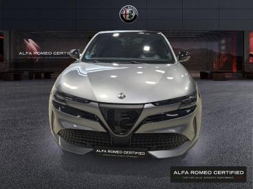SPOTICAR Alfa Romeo Junior Ibrida  100kw (136cv) Speciale Ocasion - Suv Gasolina Gris - Madrid - 802126399_2