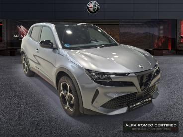 SPOTICAR Alfa Romeo Junior Ibrida  100kw (136cv) Speciale Ocasion - Suv Gasolina Gris - Madrid - 802126399_3