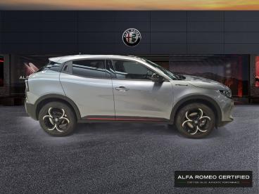 SPOTICAR Alfa Romeo Junior Ibrida  100kw (136cv) Speciale Ocasion - Suv Gasolina Gris - Madrid - 802126399_4