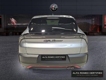 SPOTICAR Alfa Romeo Junior Ibrida  100kw (136cv) Speciale Ocasion - Suv Gasolina Gris - Madrid - 802126399_5