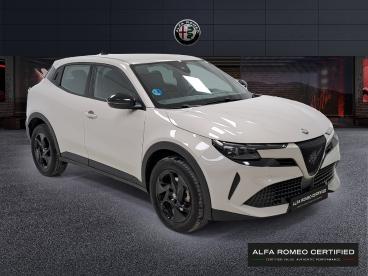 SPOTICAR Alfa Romeo Junior Ibrida 100kw (136cv) - Ocasion - Suv Gasolina Gris - Vigo - 1202130001_3
