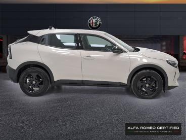 SPOTICAR Alfa Romeo Junior Ibrida 100kw (136cv) - Ocasion - Suv Gasolina Gris - Vigo - 1202130001_4