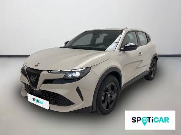 SPOTICAR Alfa Romeo Junior Ibrida 100kw (136cv) - Ocasion - Suv Gasolina Blanco - Olías Del Rey - 1202131446_1