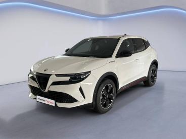 SPOTICAR Alfa Romeo Junior Elettrica  115kw (156cv) Speciale Ocasion - Suv Eléctrico Blanco - Las Palmas De Gran Canaria - 1202134298_1