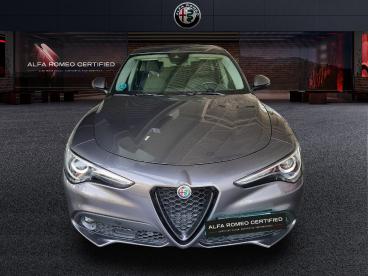ALFA ROMEO CERTIFIED Alfa Romeo Stelvio 2.2 Diesel 140kw (190cv)  Q4 Sprint Ocasion - Suv Diésel Gris - Castellon - 2056527_2