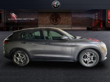 ALFA ROMEO CERTIFIED Alfa Romeo Stelvio 2.2 Diesel 140kw (190cv)  Q4 Sprint Ocasion - Suv Diésel Gris - Castellon - 2056527_4