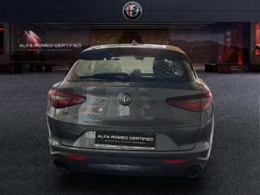 ALFA ROMEO CERTIFIED Alfa Romeo Stelvio 2.2 Diesel 140kw (190cv)  Q4 Sprint Ocasion - Suv Diésel Gris - Castellon - 2056527_5