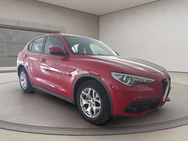 SPOTICAR Alfa Romeo Stelvio 2.2 Diesel 140kw (190cv)  Awd Sprint Ocasion - Suv Diésel Rojo - Cazalegas - 1202073435_3