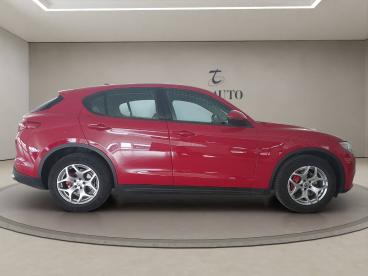 SPOTICAR Alfa Romeo Stelvio 2.2 Diesel 140kw (190cv)  Awd Sprint Ocasion - Suv Diésel Rojo - Cazalegas - 1202073435_4