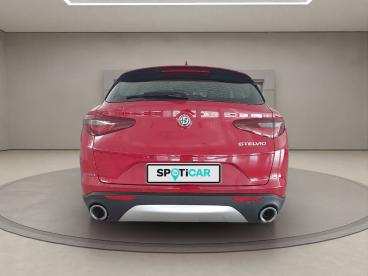 SPOTICAR Alfa Romeo Stelvio 2.2 Diesel 140kw (190cv)  Awd Sprint Ocasion - Suv Diésel Rojo - Cazalegas - 1202073435_5