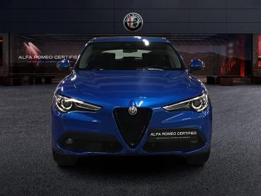 ALFA ROMEO CERTIFIED Alfa Romeo Stelvio 2.2 D Turbo 140kw Sprint+ Auto 4wd 5p Ocasion - Suv Diésel Metallic - Oviedo - 2078611_2