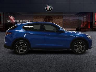 ALFA ROMEO CERTIFIED Alfa Romeo Stelvio 2.2 D Turbo 140kw Sprint+ Auto 4wd 5p Ocasion - Suv Diésel Metallic - Oviedo - 2078611_4