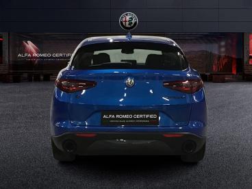 ALFA ROMEO CERTIFIED Alfa Romeo Stelvio 2.2 D Turbo 140kw Sprint+ Auto 4wd 5p Ocasion - Suv Diésel Metallic - Oviedo - 2078611_5