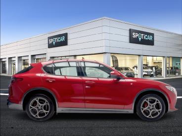 SPOTICAR Alfa Romeo Stelvio 2.2 Diesel 154kw (210cv)  Q4 Ti Ocasion - Suv Diésel Rojo - Sant Boi De Llobregat - 1202082643_4