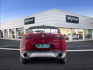 SPOTICAR Alfa Romeo Stelvio 2.2 Diesel 154kw (210cv)  Q4 Ti Ocasion - Suv Diésel Rojo - Sant Boi De Llobregat - 1202082643_5