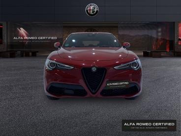 SPOTICAR Alfa Romeo Stelvio 2.2 Diesel 154kw (210cv)  Q4 Ti Ocasion - Suv Diésel Rojo - Sant Boi De Llobregat - 1202086451_2