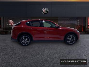 SPOTICAR Alfa Romeo Stelvio 2.2 Diesel 154kw (210cv)  Q4 Ti Ocasion - Suv Diésel Rojo - Sant Boi De Llobregat - 1202086451_4