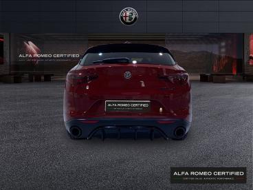 SPOTICAR Alfa Romeo Stelvio 2.2 Diesel 154kw (210cv)  Q4 Ti Ocasion - Suv Diésel Rojo - Sant Boi De Llobregat - 1202086451_5
