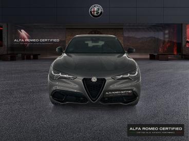 SPOTICAR Alfa Romeo Stelvio 2.2 Diesel 118kw (160cv)  Rwd Sprint Ocasion - Suv Diésel Gris - Madrid - 1202093385_2