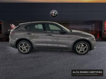 SPOTICAR Alfa Romeo Stelvio 2.2 Diesel 118kw (160cv)  Rwd Sprint Ocasion - Suv Diésel Gris - Madrid - 1202093385_4