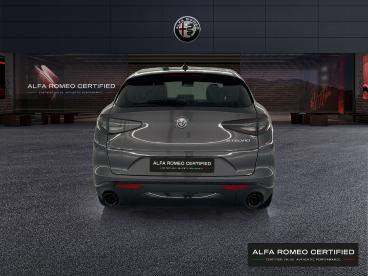 SPOTICAR Alfa Romeo Stelvio 2.2 Diesel 118kw (160cv)  Rwd Sprint Ocasion - Suv Diésel Gris - Madrid - 1202093385_5