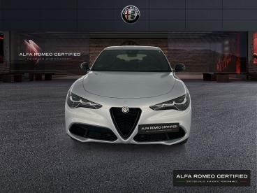 SPOTICAR Alfa Romeo Stelvio 2.2 Diesel 118kw (160cv)  Rwd Sprint Ocasion - Suv Diésel Perla Luna - Madrid - 1202093388_2
