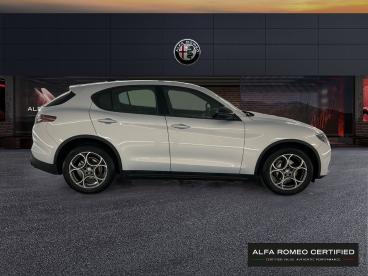 SPOTICAR Alfa Romeo Stelvio 2.2 Diesel 118kw (160cv)  Rwd Sprint Ocasion - Suv Diésel Perla Luna - Madrid - 1202093388_4