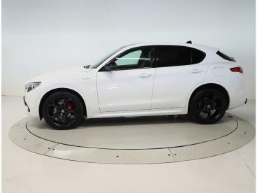 SPOTICAR Alfa Romeo Stelvio 2.2 Diesel 154kw (210cv)  Q4 Veloce Ocasion - Suv Diésel Blanco - Palma De Mallorca - 1202093816_2