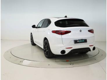 SPOTICAR Alfa Romeo Stelvio 2.2 Diesel 154kw (210cv)  Q4 Veloce Ocasion - Suv Diésel Blanco - Palma De Mallorca - 1202093816_3
