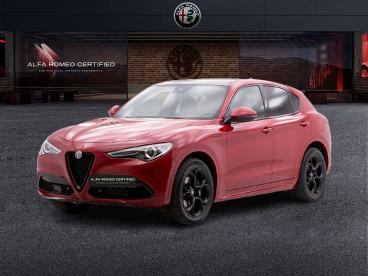ALFA ROMEO CERTIFIED Alfa Romeo Stelvio 2.0 Turbo 206kw Veloce Auto 4wd 280 5p Ocasion - Suv Gasolina Metallic - Barcelona - 2095197_1