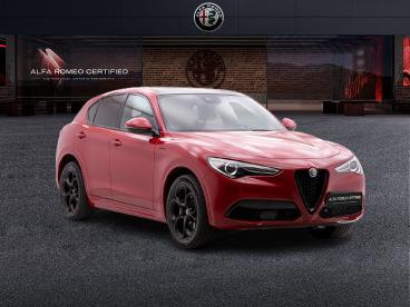 ALFA ROMEO CERTIFIED Alfa Romeo Stelvio 2.0 Turbo 206kw Veloce Auto 4wd 280 5p Ocasion - Suv Gasolina Metallic - Barcelona - 2095197_3