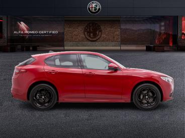 ALFA ROMEO CERTIFIED Alfa Romeo Stelvio 2.0 Turbo 206kw Veloce Auto 4wd 280 5p Ocasion - Suv Gasolina Metallic - Barcelona - 2095197_4