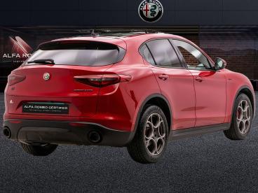 ALFA ROMEO CERTIFIED Alfa Romeo Stelvio 2.2 D Turbo 140kw Sprint+ Auto 4wd 190 5p Ocasion - Suv Diésel Metallic - Barcelona - 2095291_5