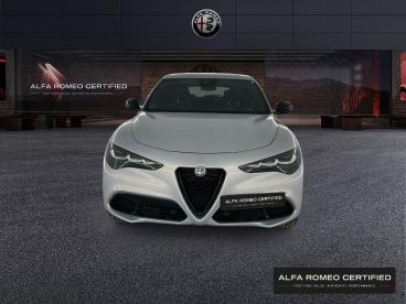SPOTICAR Alfa Romeo Stelvio 2.2 Diesel 118kw (160cv)  Rwd Sprint Ocasion - Suv Diésel Perla Luna - Madrid - 1202098487_2