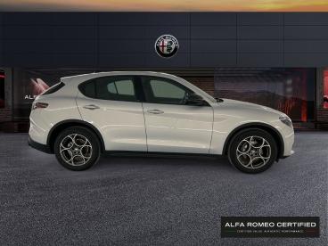 SPOTICAR Alfa Romeo Stelvio 2.2 Diesel 118kw (160cv)  Rwd Sprint Ocasion - Suv Diésel Perla Luna - Madrid - 1202098487_4