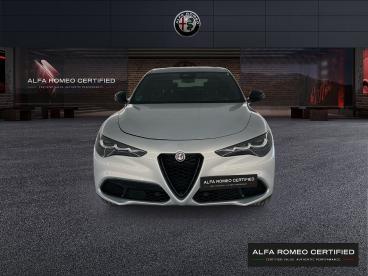 SPOTICAR Alfa Romeo Stelvio 2.2 Diesel 118kw (160cv)  Rwd Sprint Ocasion - Suv Diésel Perla Luna - Madrid - 1202098489_2