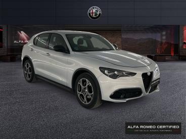SPOTICAR Alfa Romeo Stelvio 2.2 Diesel 118kw (160cv)  Rwd Sprint Ocasion - Suv Diésel Perla Luna - Madrid - 1202098489_3