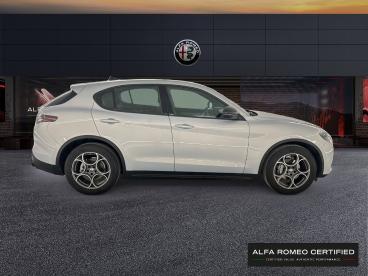 SPOTICAR Alfa Romeo Stelvio 2.2 Diesel 118kw (160cv)  Rwd Sprint Ocasion - Suv Diésel Perla Luna - Madrid - 1202098489_4